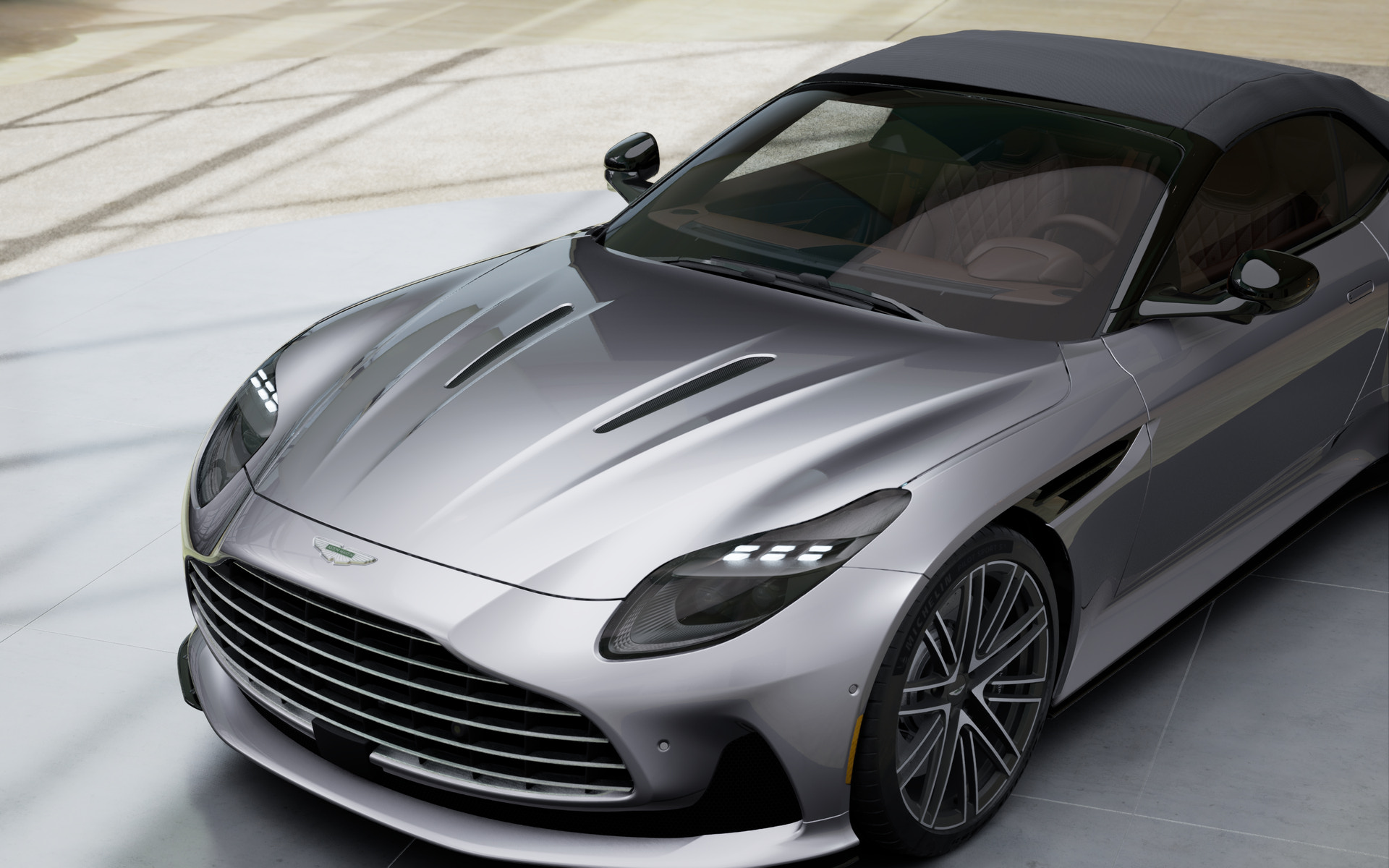 Aston Martin Configurator